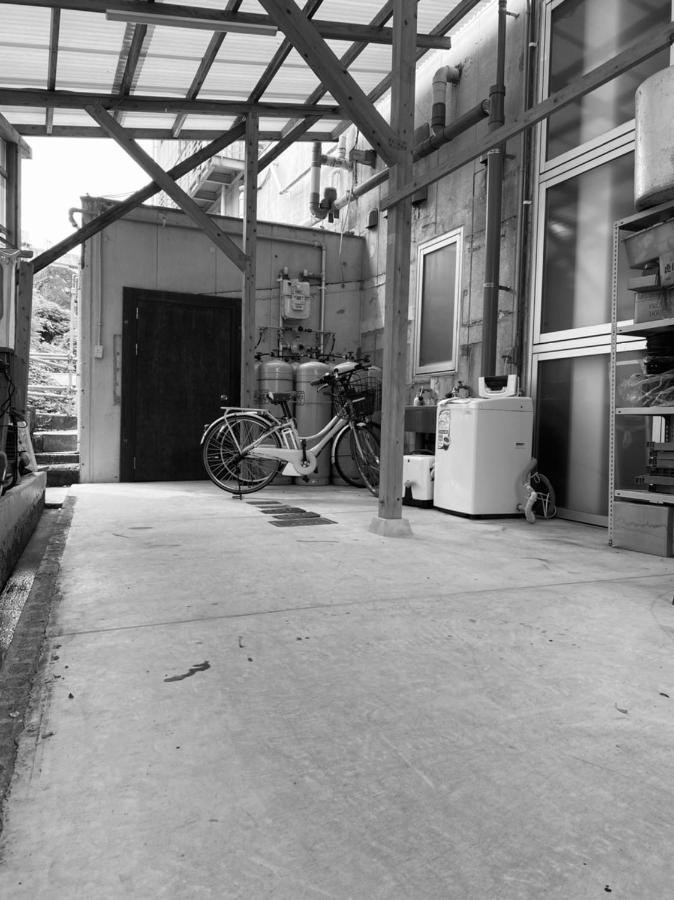 Hotel&Hostel Haru Kanoya Exterior foto